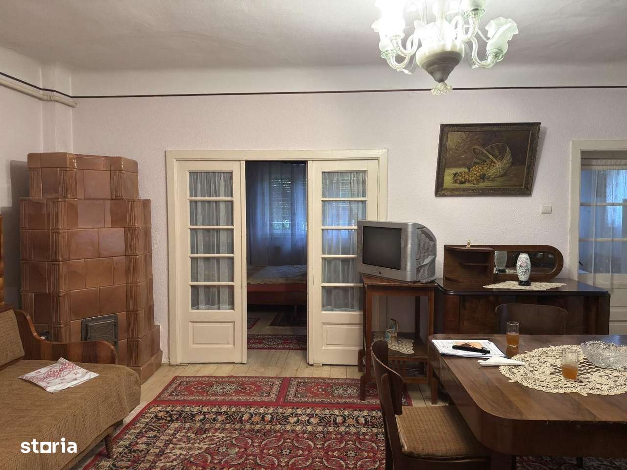 Zona Caraiman, Târgoviște! Casă de vânzare-4