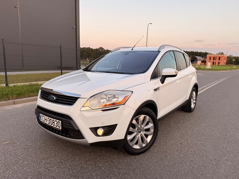 Ford Kuga I (2008-2012) 2.0 TDCi Titanium 2009