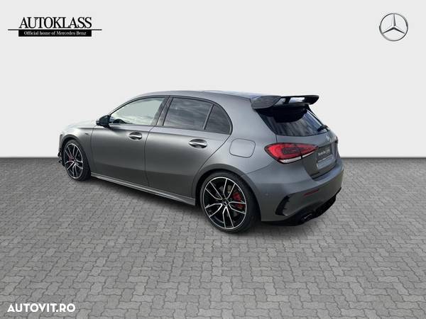 Mercedes-Benz A AMG 35 4MATIC MHEV 8G-DCT - 7