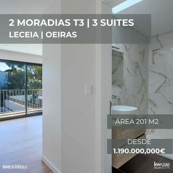 Moradia T3 Oeiras - Grande imagem: 3/12