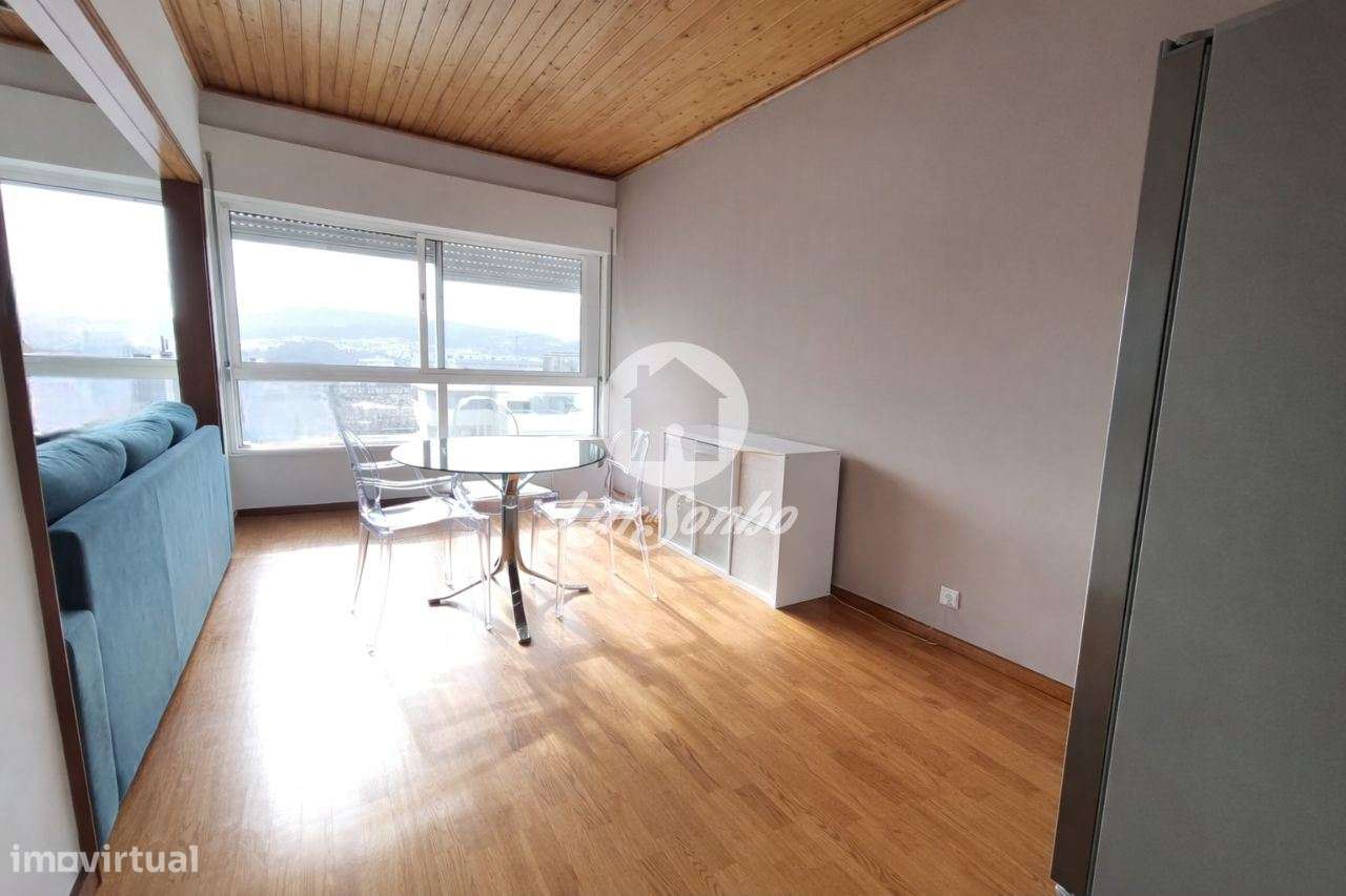 Apartamento no centro de Barcelos.-7