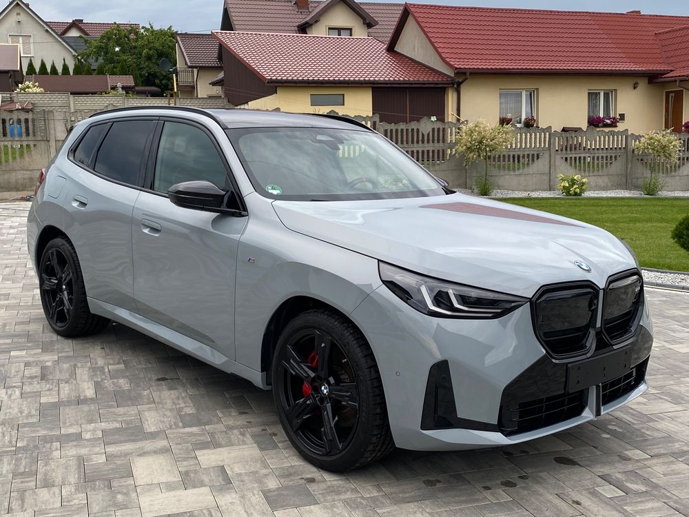 BMW X3 G09 (2022-) 2025