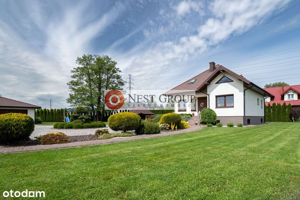 Dom wolnost.  + garaż na dużej działce Białołęka-1