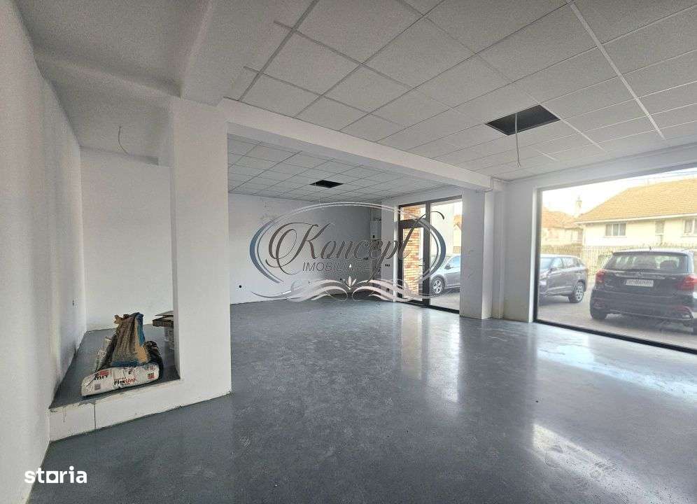 Spatiu comercial vizibil la strada principala, Someseni Cluj - Imagine principală: 2/6