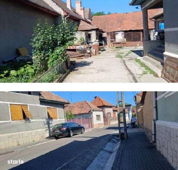 Cota de 1/3 din casa municipiul Sebes, judetul Alba - Imagine principală: 5/6