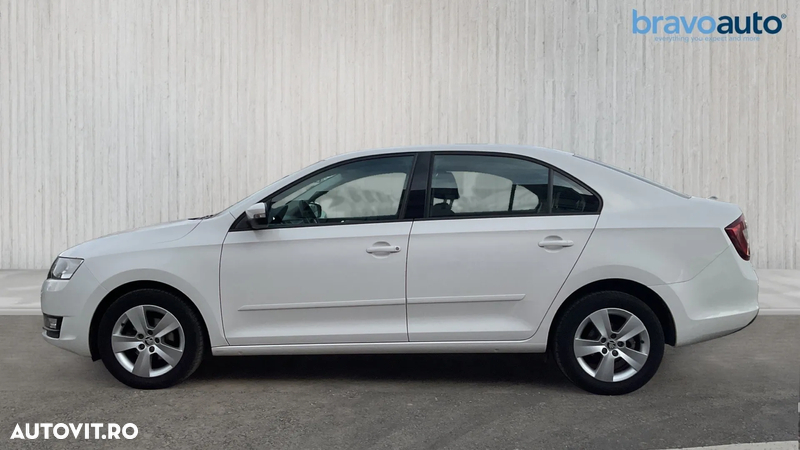 Skoda RAPID 1.0 TSI Ambition - 19