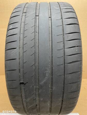 MICHELIN pilot sport 4s 325/35 22'' 2022 rok opona lato letnia - 1