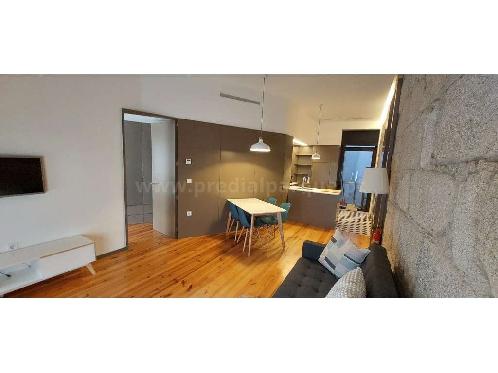 Apartamento T1 Recuperado, Centro - Grande imagem: 3/20