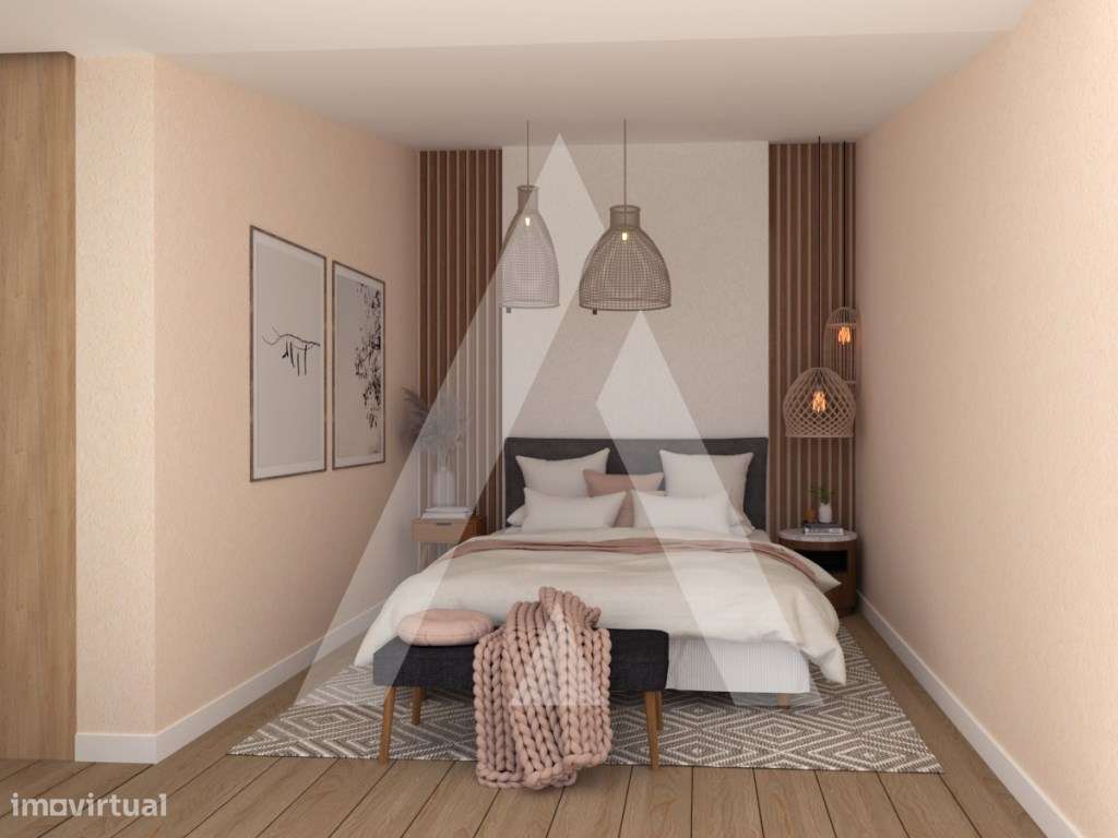 Moradia T4 com Piscina e Vista Ria. - Grande imagem: 4/12