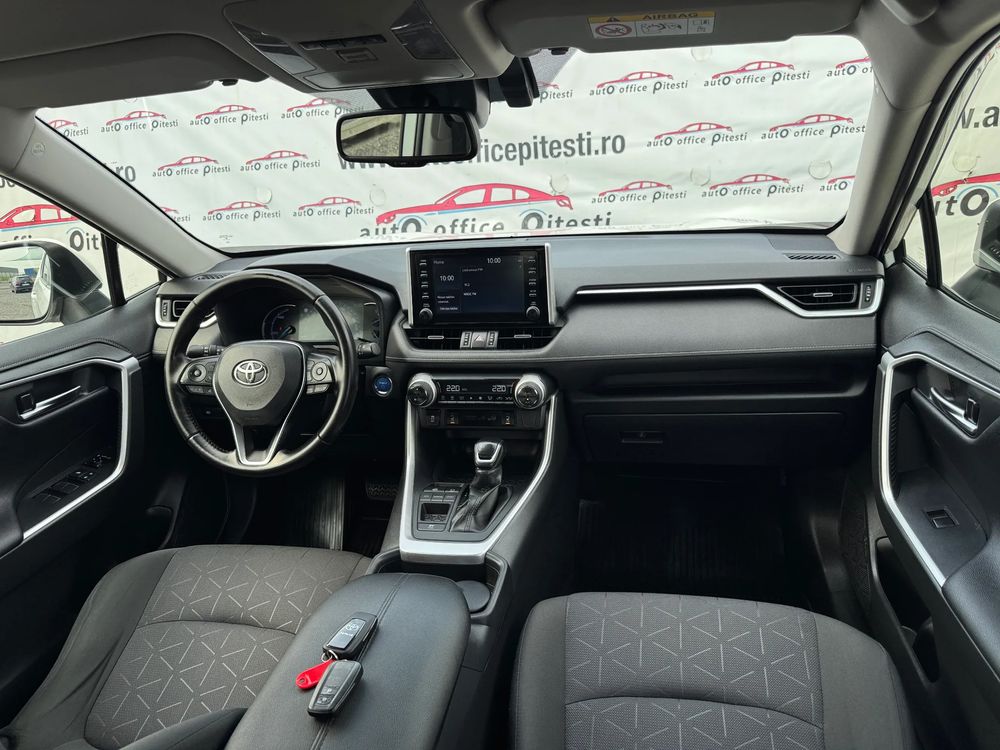 Toyota Rav-4 Hybrid 178CP 2020 Foto 11