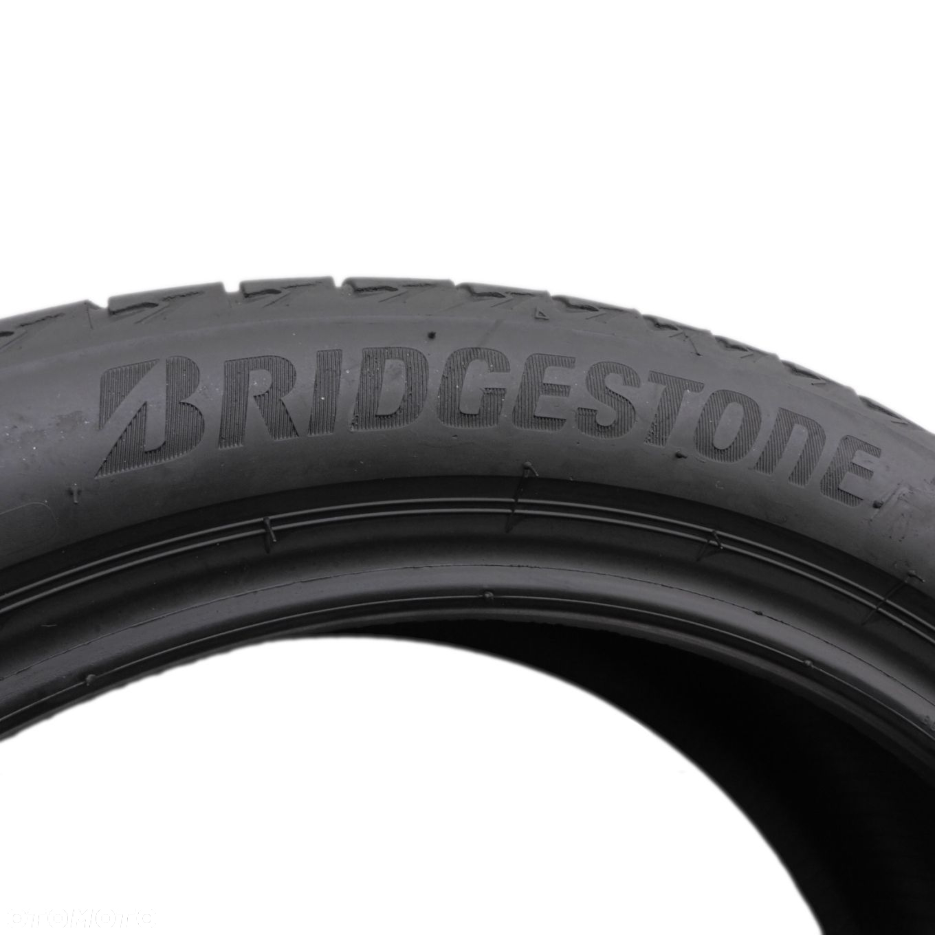 4 x BRIDGESTONE 205/45 R17 84V 5-5.5mm Turanza T005 Lato - 4