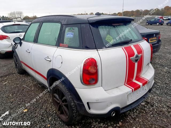 Dezmembrez Mini Countryman R60 [2010 - 2017] Cooper S crossover 5-usi 2.0 AT D ALL4 (143 hp) - 4