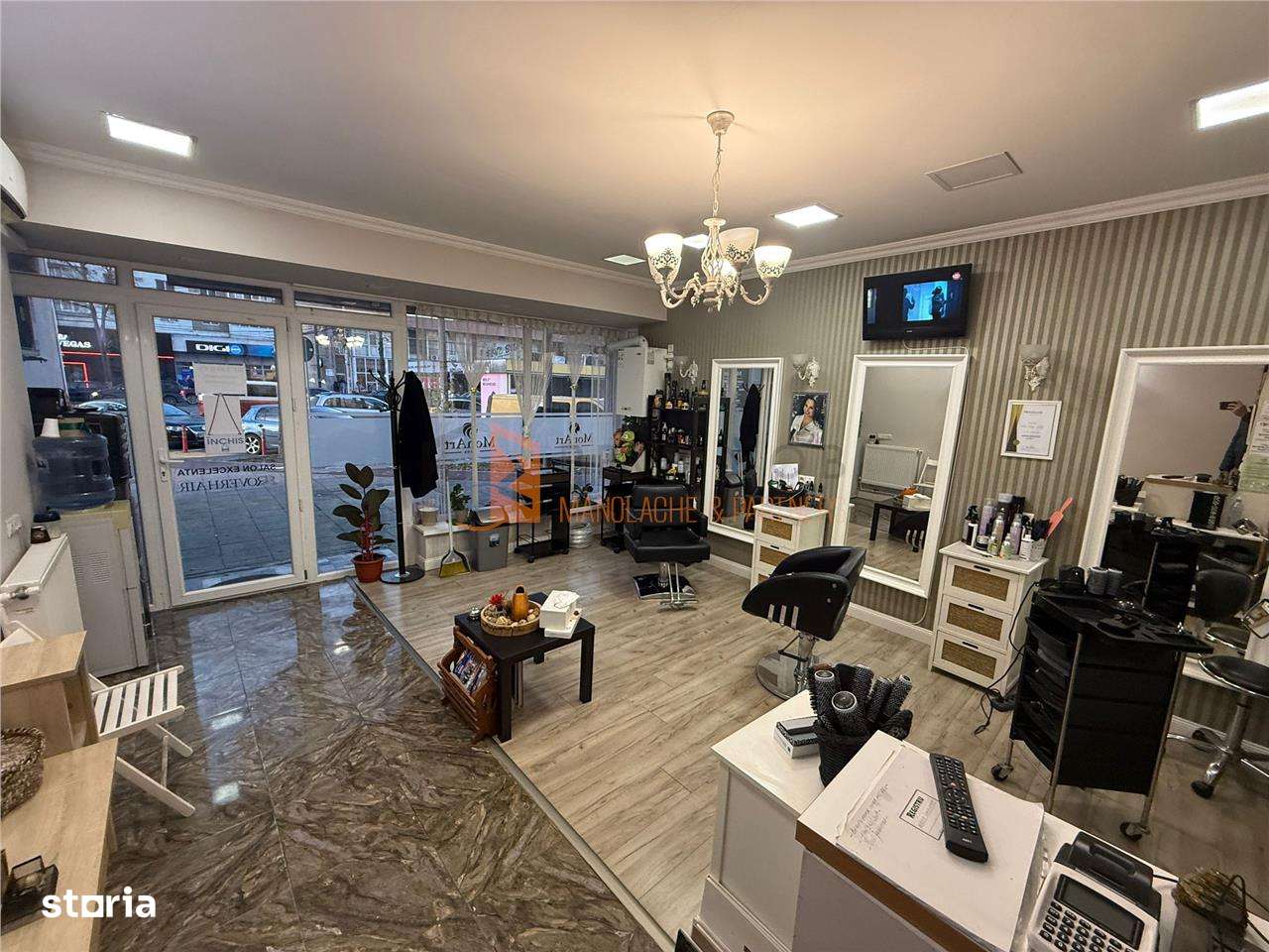 Spatiu comercial zona Unirii Sud-3