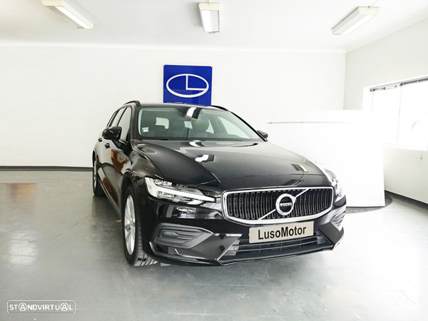 Volvo V60 2.0 D3 Momentum - 2