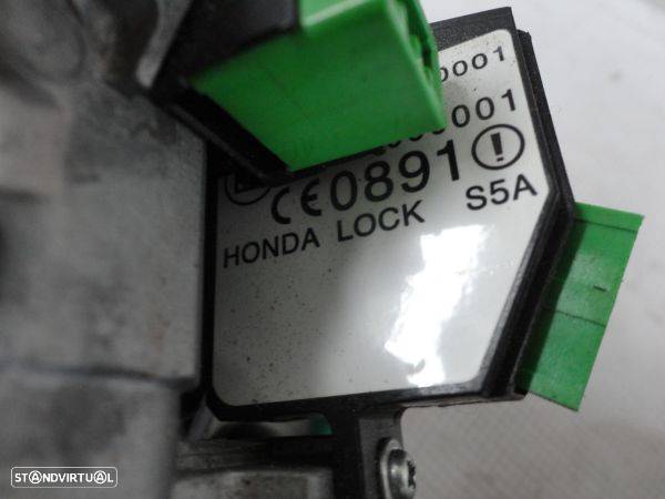 Coluna Direção Honda Accord Vii (Cl, Cn) - 3