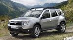 Owiewki szyb DACIA DUSTER I 5D 2010-2018 PRZÓDTYŁ - 4