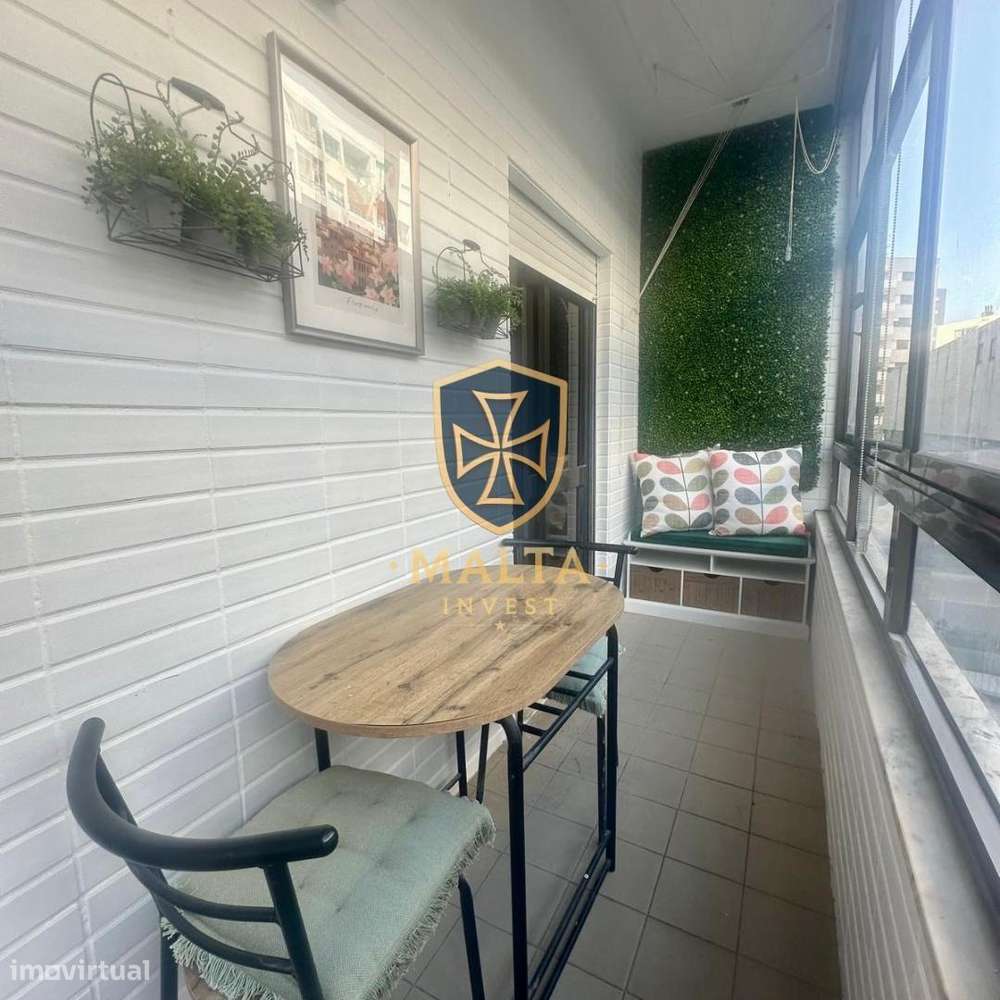 Apartamento T3 Renovado na Rua do Caires em Braga-23