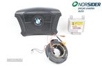 Conjunto de airbags Bmw Serie-3 (E36)|91-98 - 1