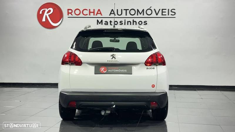 Peugeot 2008 1.2 VTi Active - 4