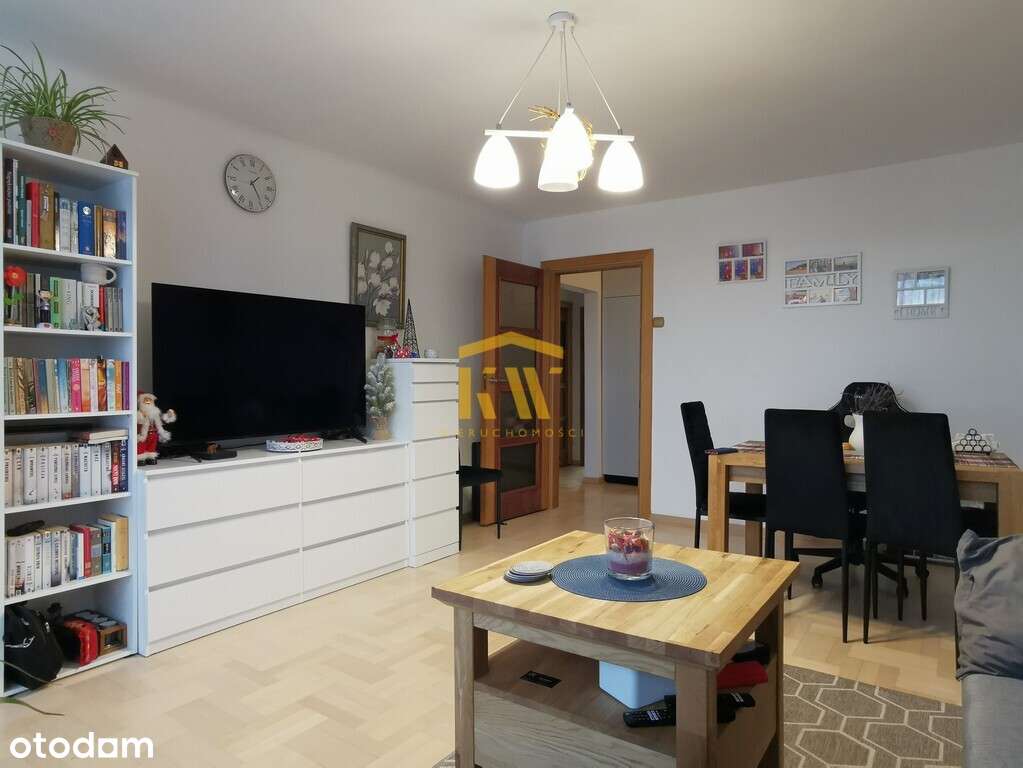 3 pok 74m 2 piętro Zamłynie z garażem-1