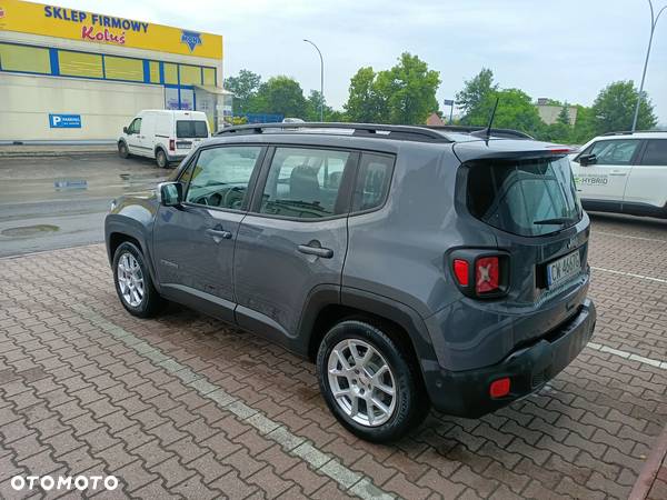 Jeep Renegade 1.0 GSE T3 Turbo Limited FWD S&S - 5