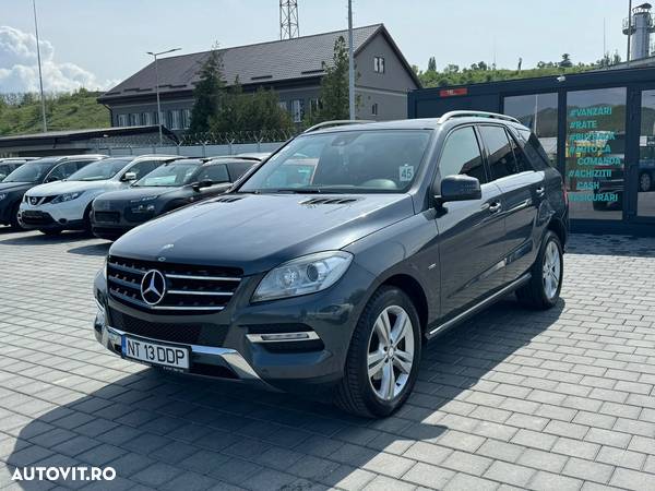 Mercedes-Benz ML 250 BlueTec 4MATIC Aut - 1