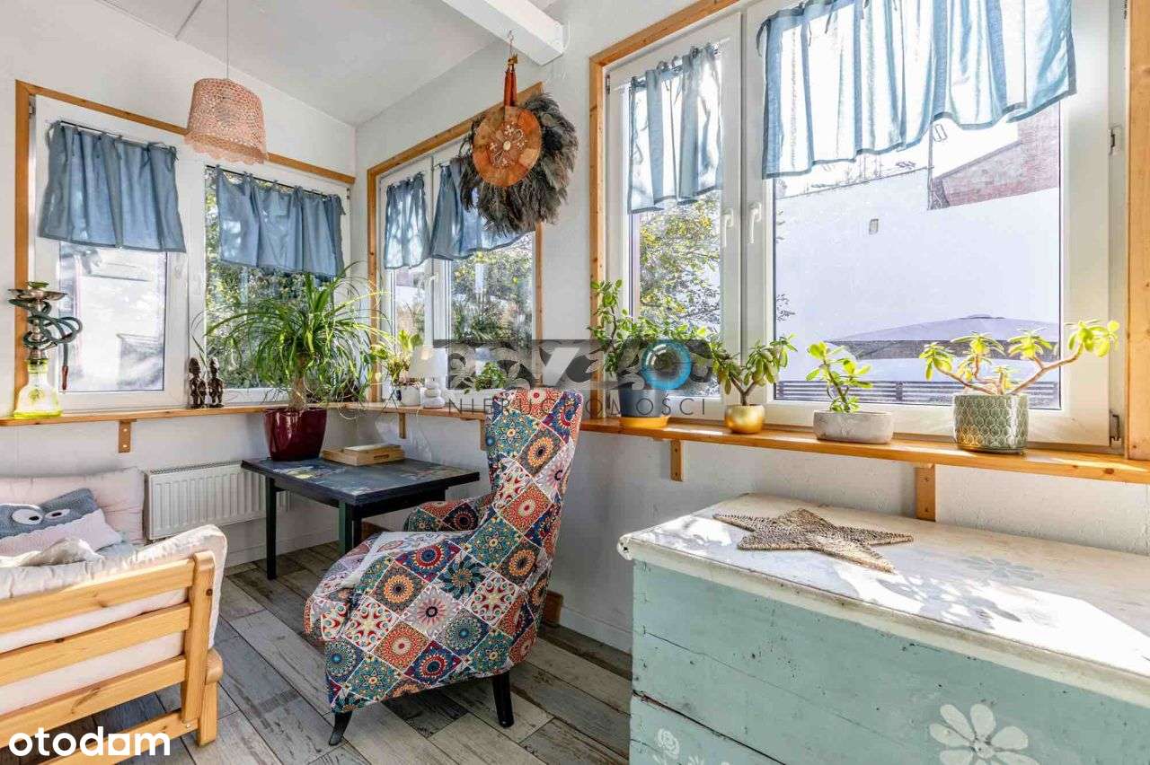 Przestronne 3 - pokojowe mieszkanie - 96m2 | taras-13