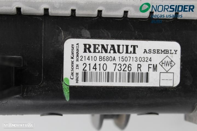 Radiador da agua Renault Clio IV Break Fase I|12-16 - 3