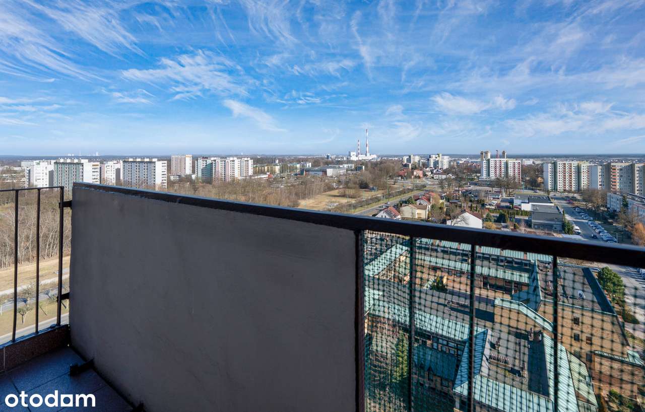 Funkcjonalne 34,1 m² z balkonem, 12 piętro.-6