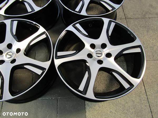 FELGI Volvo OE XC60 XC70 7.5" x 18" 5x108 ET 55 - 25