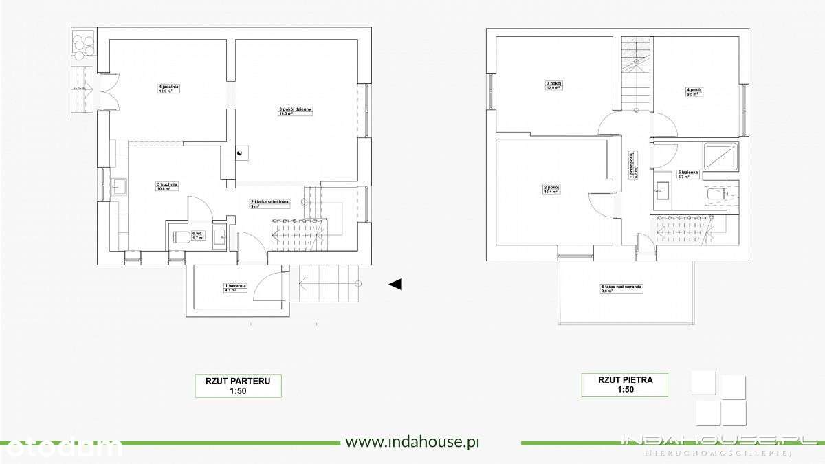 Bliźniak po remoncie na osiedlu Nasz Dom-16