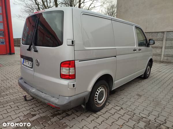 Volkswagen Transporter - 14