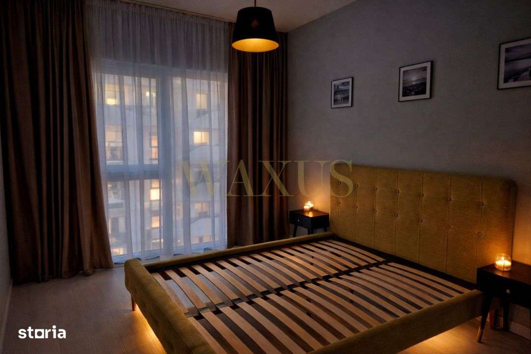Apartament modern - 49mp I Balcon I Garaj I Etaj Intermediar - Eroilor - Imagine principală: 4/6