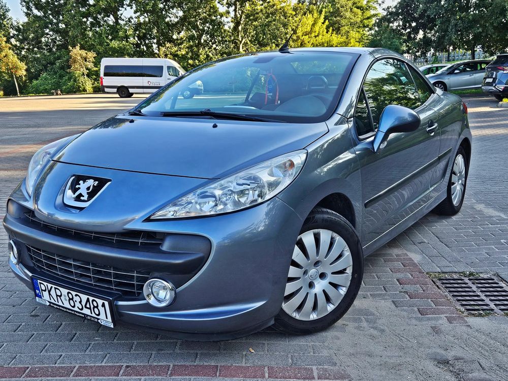 Peugeot 207 120 VTi Filou 2008