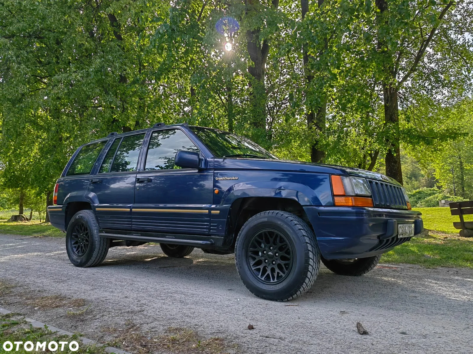 Jeep Grand Cherokee Gr 4.0 Limited - 30