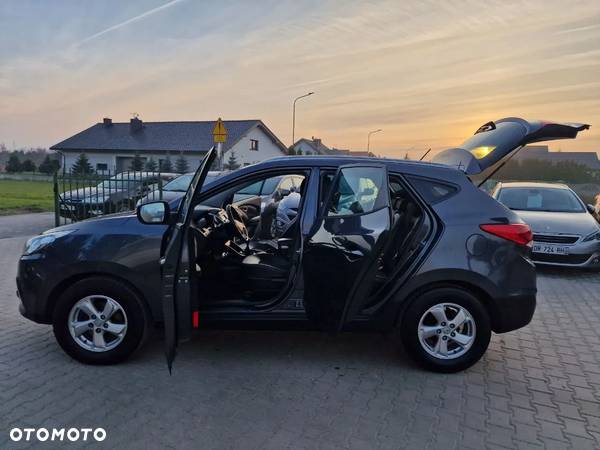 Hyundai ix35 1.7 CRDi Style 2WD - 14