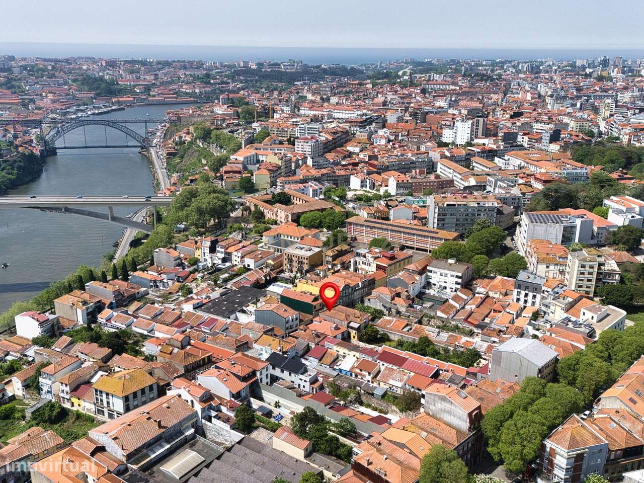 PRÉDIO HISTÓRICO  – BONFIM, PORTO | Elevado potencial de valorização-23