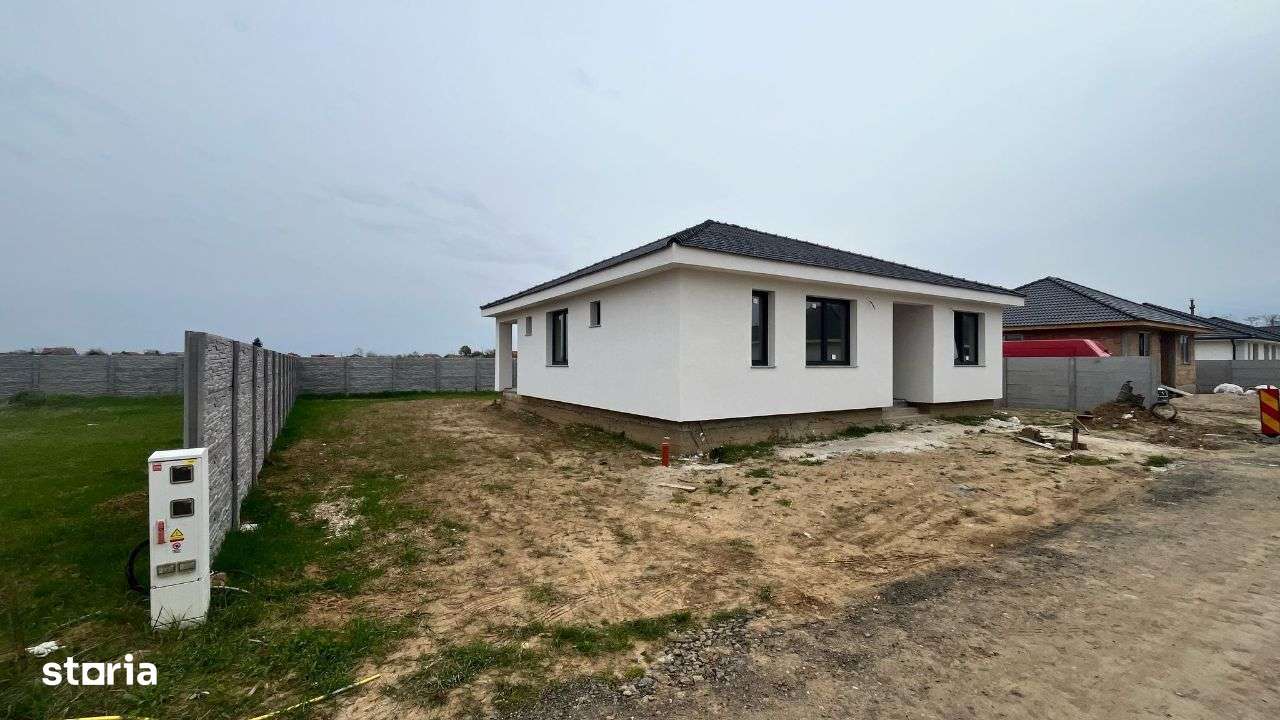 Casa Noua P zona Lazuri - Imagine principală: 2/18