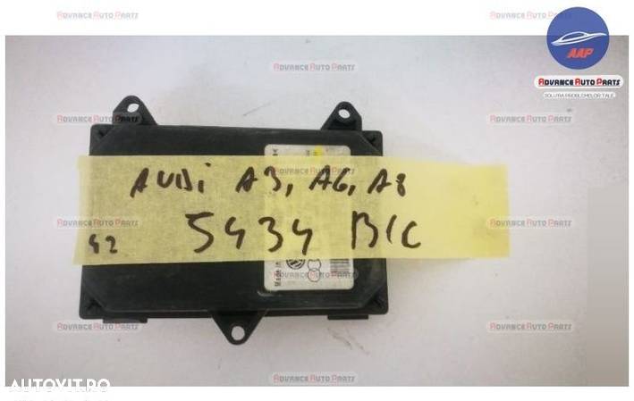 Droser Calculator Far Audi A6 4G/C7 Sedan 2.0 TDI multitronic (177 hp) OEM - 1