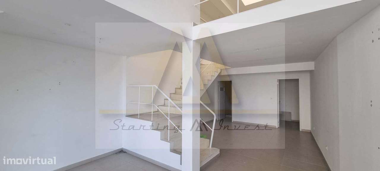 Loja com 91m2 Av. José Régio em vila do Conde. - Grande imagem: 4/19