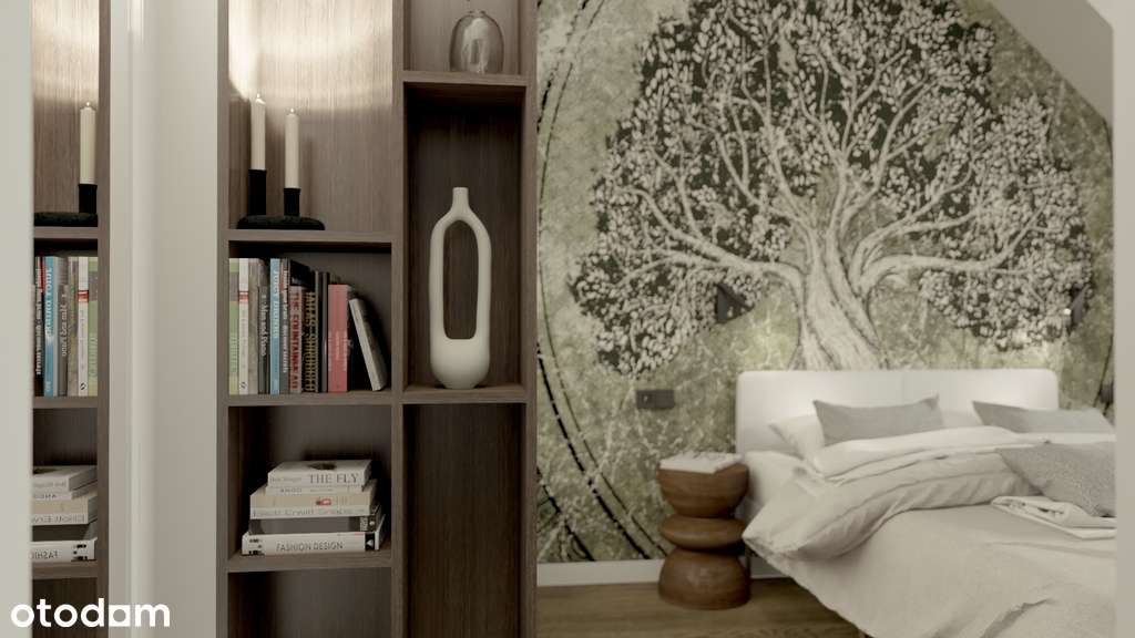 Piękne mieszkanie z widokiem na Tatry i Tyniec-1