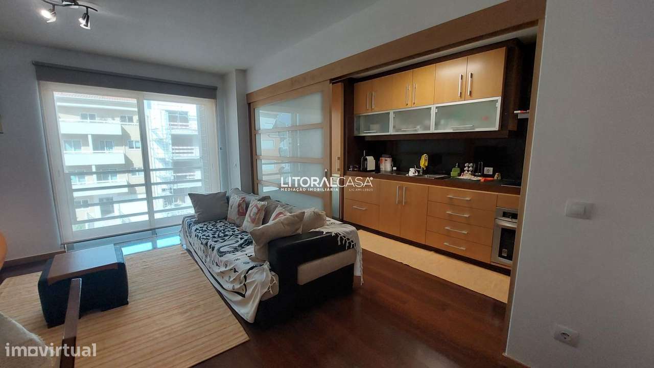 Apartamento T2 mobilado | Arrendamento temporário Outubro a Junho | P - Grande imagem: 4/22