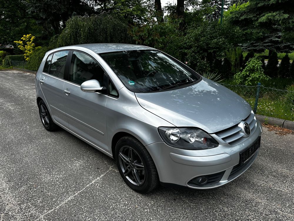 Volkswagen Golf Plus I 1.6 FSI Comfortline 2005