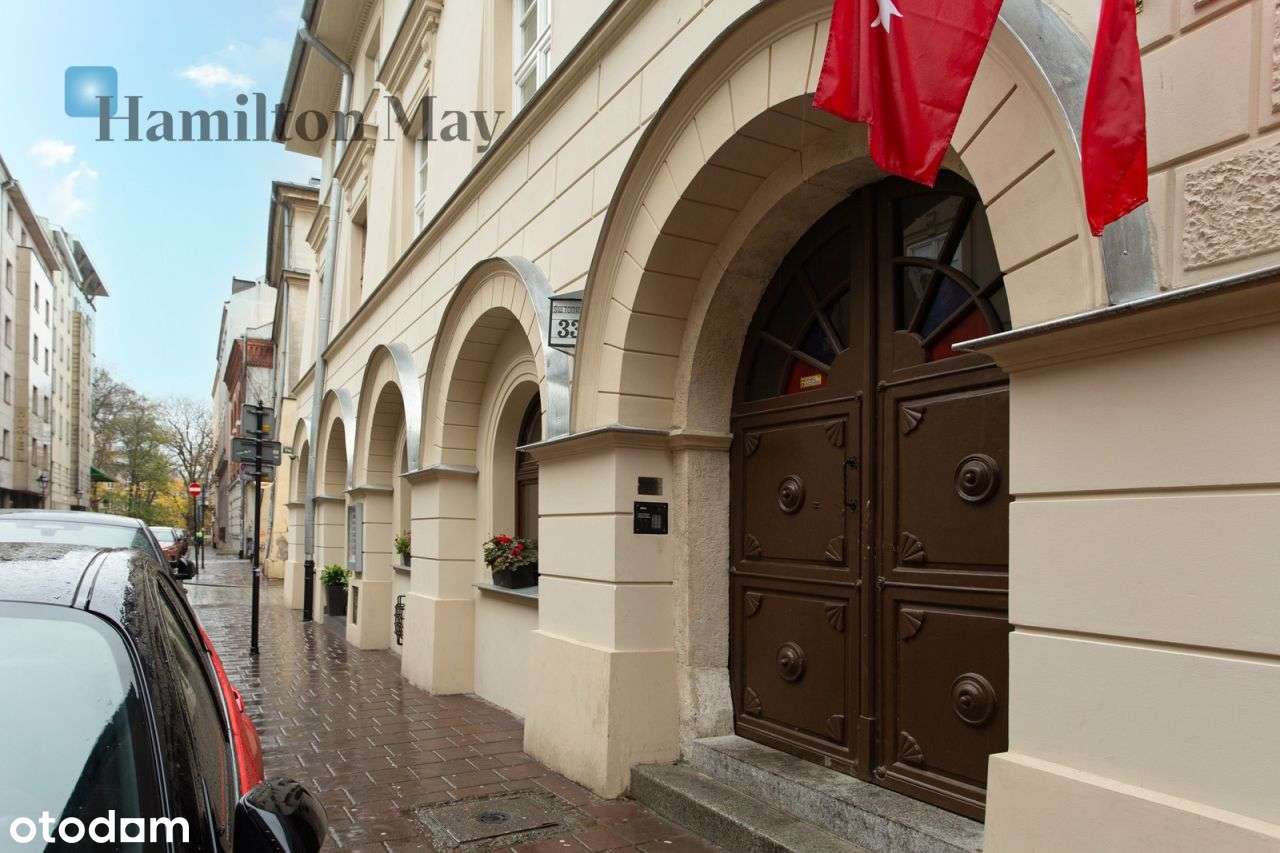 Ciche 2-pokojowe mieszkanie przy Rynku-19