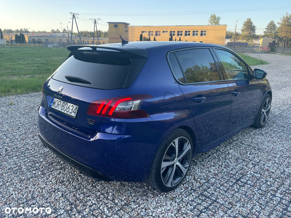 Peugeot 308 BlueHDi 180 EAT6 GT - 26