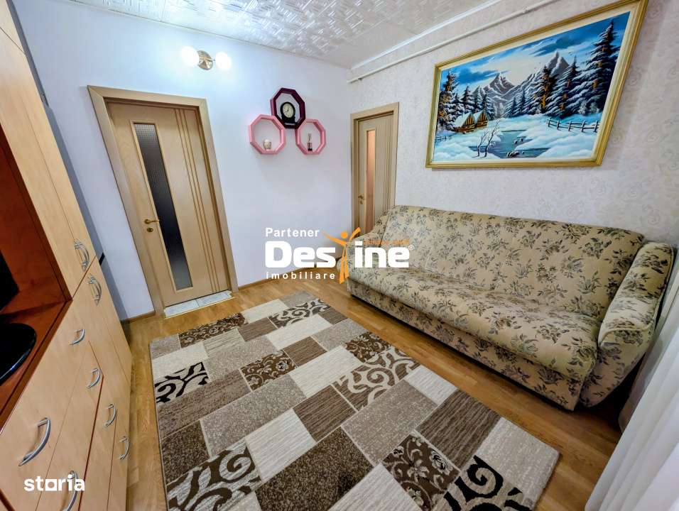 Prima inchiriere 2 camere mobilat utilat complet nou centrala Bularga - Imagine principală: 2/11