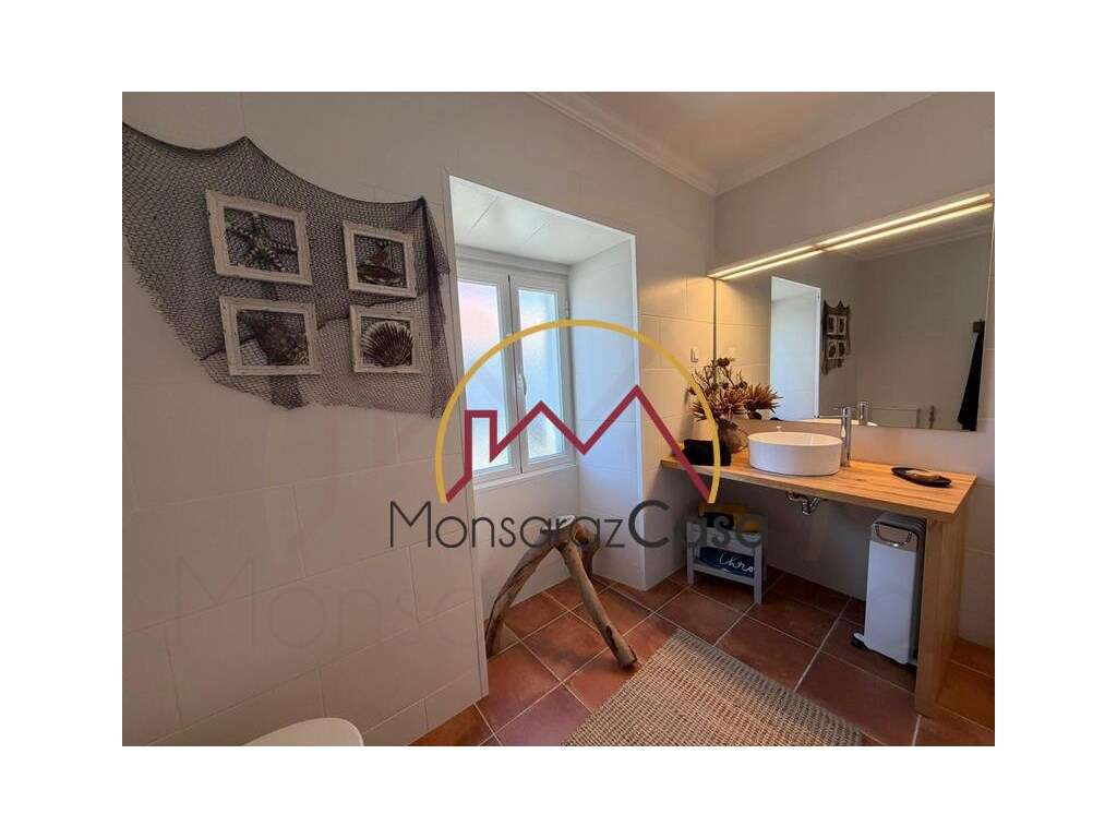 Moradia T3 em Montoito com Piscina-26