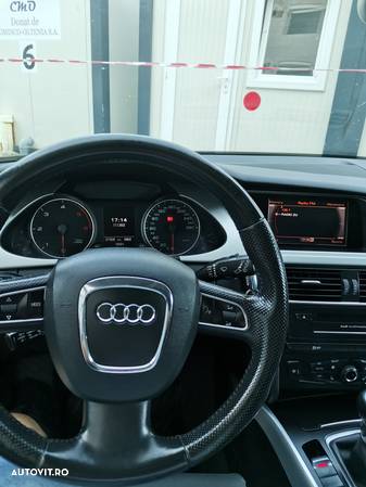 Audi A4 2.0 TDI Avant - 4