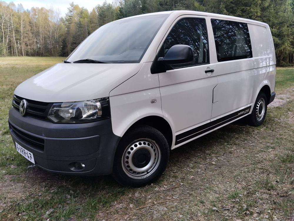 Volkswagen Transporter 2011