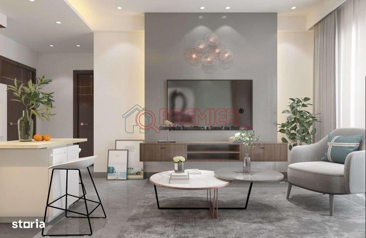 2 Camere | Design Modern | Lung Grand Arena Mall